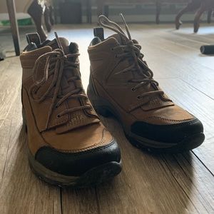 Ariat hiking boots